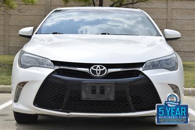 2016 Toyota Camry XSE V6 LOADED NEW TRADE IN HWY MILES VERY CLEAN   - Photo 3 - Stafford, TX 77477