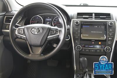 2016 Toyota Camry XSE V6 LOADED NEW TRADE IN HWY MILES VERY CLEAN   - Photo 28 - Stafford, TX 77477