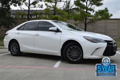 2016 Toyota Camry XSE V6 LOADED NEW TRADE IN HWY MILES VERY CLEAN   - Photo 1 - Stafford, TX 77477