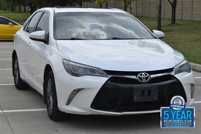 2016 Toyota Camry XSE V6 LOADED NEW TRADE IN HWY MILES VERY CLEAN   - Photo 13 - Stafford, TX 77477