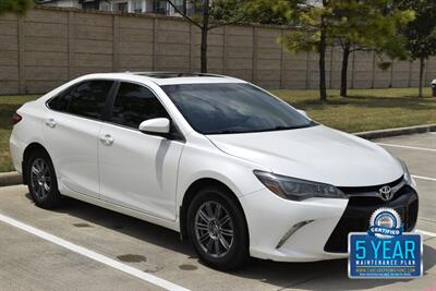 2016 Toyota Camry XSE V6 LOADED NEW TRADE IN HWY MILES VERY CLEAN   - Photo 4 - Stafford, TX 77477