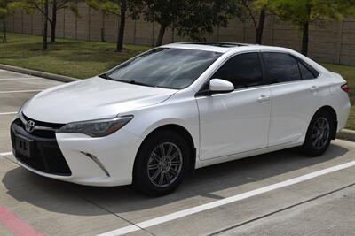 2016 Toyota Camry XSE V6 LOADED NEW TRADE IN HWY MILES VERY CLEAN   - Photo 5 - Stafford, TX 77477