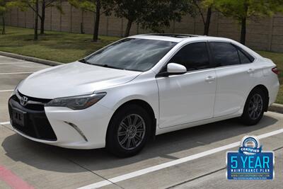 2016 Toyota Camry XSE V6 LOADED NEW TRADE IN HWY MILES VERY CLEAN   - Photo 5 - Stafford, TX 77477