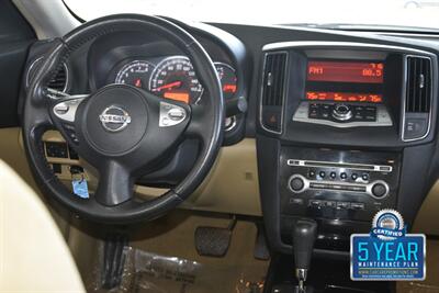 2011 Nissan Maxima 3.5 S   - Photo 34 - Stafford, TX 77477