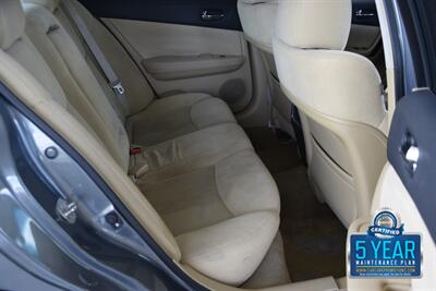 2011 Nissan Maxima 3.5 S   - Photo 38 - Stafford, TX 77477