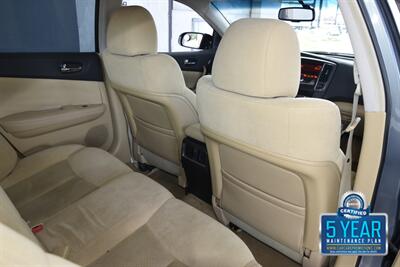 2011 Nissan Maxima 3.5 S   - Photo 37 - Stafford, TX 77477