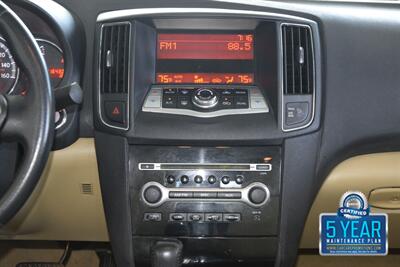 2011 Nissan Maxima 3.5 S   - Photo 36 - Stafford, TX 77477