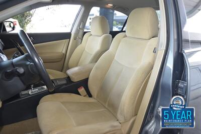 2011 Nissan Maxima 3.5 S   - Photo 30 - Stafford, TX 77477