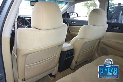 2011 Nissan Maxima 3.5 S   - Photo 31 - Stafford, TX 77477
