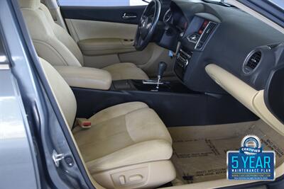 2011 Nissan Maxima 3.5 S   - Photo 42 - Stafford, TX 77477