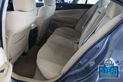 2011 Nissan Maxima 3.5 S   - Photo 32 - Stafford, TX 77477