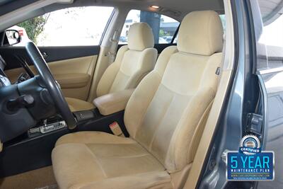 2011 Nissan Maxima 3.5 S   - Photo 27 - Stafford, TX 77477