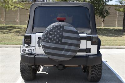 2010 Jeep Wrangler UNLIMITED SPORT 4X4 6SPD MANUAL WINCH LIFTED NICE   - Photo 23 - Stafford, TX 77477