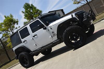 2010 Jeep Wrangler UNLIMITED SPORT 4X4 6SPD MANUAL WINCH LIFTED NICE   - Photo 47 - Stafford, TX 77477