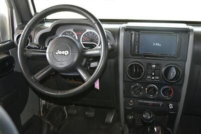 2010 Jeep Wrangler UNLIMITED SPORT 4X4 6SPD MANUAL WINCH LIFTED NICE   - Photo 26 - Stafford, TX 77477