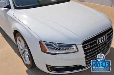 2015 Audi A8 L 4.0T QUATTRO $118K  MSRP NAV BK/CAM PANO SPTS SUSP   - Photo 12 - Stafford, TX 77477