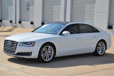 2015 Audi A8 L 4.0T QUATTRO $118K  MSRP NAV BK/CAM PANO SPTS SUSP   - Photo 6 - Stafford, TX 77477