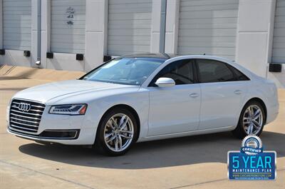 2015 Audi A8 L 4.0T QUATTRO $118K  MSRP NAV BK/CAM PANO SPTS SUSP   - Photo 6 - Stafford, TX 77477