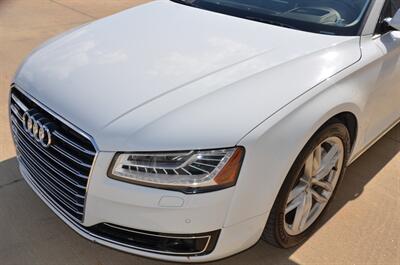 2015 Audi A8 L 4.0T QUATTRO $118K  MSRP NAV BK/CAM PANO SPTS SUSP   - Photo 11 - Stafford, TX 77477