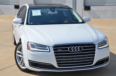 2015 Audi A8 L 4.0T QUATTRO $118K  MSRP NAV BK/CAM PANO SPTS SUSP   - Photo 50 - Stafford, TX 77477