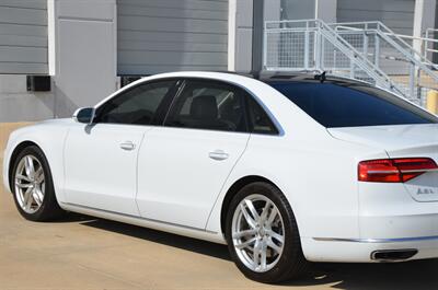 2015 Audi A8 L 4.0T QUATTRO $118K  MSRP NAV BK/CAM PANO SPTS SUSP   - Photo 19 - Stafford, TX 77477