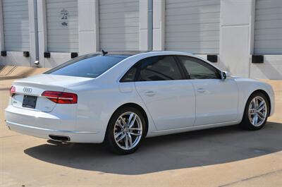 2015 Audi A8 L 4.0T QUATTRO $118K  MSRP NAV BK/CAM PANO SPTS SUSP   - Photo 18 - Stafford, TX 77477