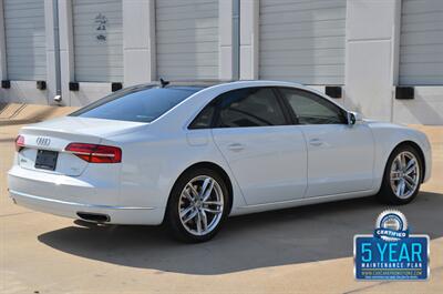 2015 Audi A8 L 4.0T QUATTRO $118K  MSRP NAV BK/CAM PANO SPTS SUSP   - Photo 18 - Stafford, TX 77477