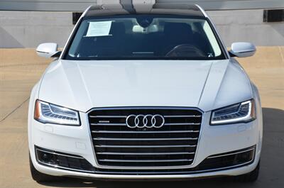 2015 Audi A8 L 4.0T QUATTRO $118K  MSRP NAV BK/CAM PANO SPTS SUSP   - Photo 3 - Stafford, TX 77477