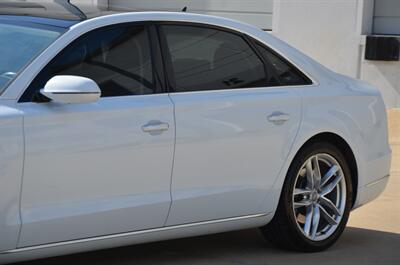 2015 Audi A8 L 4.0T QUATTRO $118K  MSRP NAV BK/CAM PANO SPTS SUSP   - Photo 10 - Stafford, TX 77477