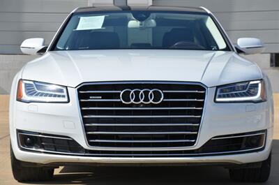 2015 Audi A8 L 4.0T QUATTRO $118K  MSRP NAV BK/CAM PANO SPTS SUSP   - Photo 4 - Stafford, TX 77477