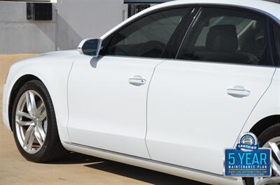 2015 Audi A8 L 4.0T QUATTRO $118K  MSRP NAV BK/CAM PANO SPTS SUSP   - Photo 21 - Stafford, TX 77477