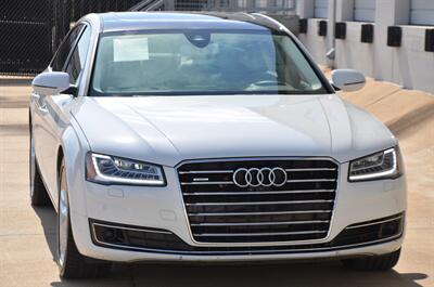 2015 Audi A8 L 4.0T QUATTRO $118K  MSRP NAV BK/CAM PANO SPTS SUSP   - Photo 14 - Stafford, TX 77477