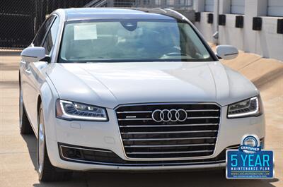 2015 Audi A8 L 4.0T QUATTRO $118K  MSRP NAV BK/CAM PANO SPTS SUSP   - Photo 14 - Stafford, TX 77477