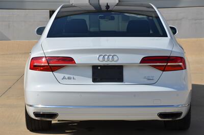 2015 Audi A8 L 4.0T QUATTRO $118K  MSRP NAV BK/CAM PANO SPTS SUSP   - Photo 23 - Stafford, TX 77477