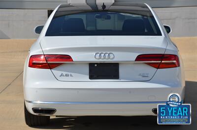 2015 Audi A8 L 4.0T QUATTRO $118K  MSRP NAV BK/CAM PANO SPTS SUSP   - Photo 23 - Stafford, TX 77477