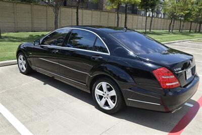 2012 Mercedes-Benz S 550 NAV BK/CAM AMG WHLS HWY MILES FRESH TRADE   - Photo 13 - Stafford, TX 77477