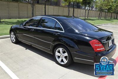 2012 Mercedes-Benz S 550 NAV BK/CAM AMG WHLS HWY MILES FRESH TRADE   - Photo 13 - Stafford, TX 77477