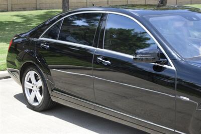 2012 Mercedes-Benz S 550 NAV BK/CAM AMG WHLS HWY MILES FRESH TRADE   - Photo 8 - Stafford, TX 77477