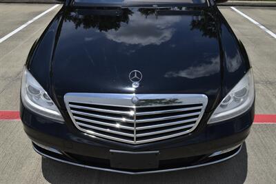 2012 Mercedes-Benz S 550 NAV BK/CAM AMG WHLS HWY MILES FRESH TRADE   - Photo 12 - Stafford, TX 77477