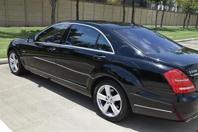 2012 Mercedes-Benz S 550 NAV BK/CAM AMG WHLS HWY MILES FRESH TRADE   - Photo 15 - Stafford, TX 77477