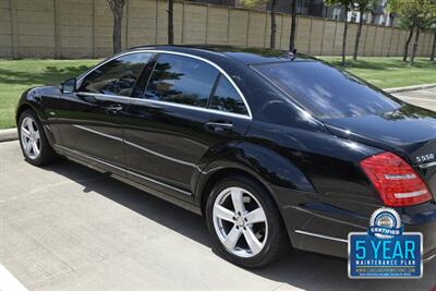 2012 Mercedes-Benz S 550 NAV BK/CAM AMG WHLS HWY MILES FRESH TRADE   - Photo 15 - Stafford, TX 77477