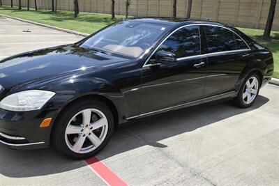 2012 Mercedes-Benz S 550 NAV BK/CAM AMG WHLS HWY MILES FRESH TRADE   - Photo 7 - Stafford, TX 77477