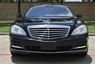 2012 Mercedes-Benz S 550 NAV BK/CAM AMG WHLS HWY MILES FRESH TRADE   - Photo 3 - Stafford, TX 77477