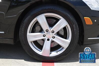 2012 Mercedes-Benz S 550 NAV BK/CAM AMG WHLS HWY MILES FRESH TRADE   - Photo 40 - Stafford, TX 77477