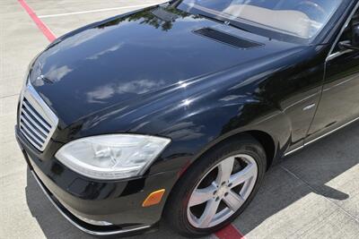 2012 Mercedes-Benz S 550 NAV BK/CAM AMG WHLS HWY MILES FRESH TRADE   - Photo 10 - Stafford, TX 77477