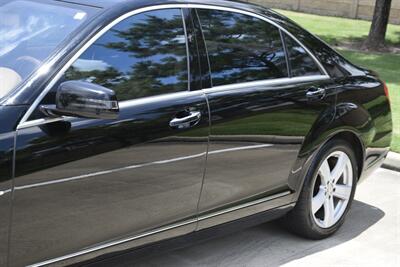 2012 Mercedes-Benz S 550 NAV BK/CAM AMG WHLS HWY MILES FRESH TRADE   - Photo 9 - Stafford, TX 77477