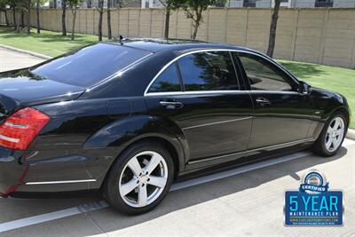 2012 Mercedes-Benz S 550 NAV BK/CAM AMG WHLS HWY MILES FRESH TRADE   - Photo 16 - Stafford, TX 77477