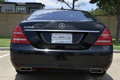 2012 Mercedes-Benz S 550 NAV BK/CAM AMG WHLS HWY MILES FRESH TRADE   - Photo 20 - Stafford, TX 77477