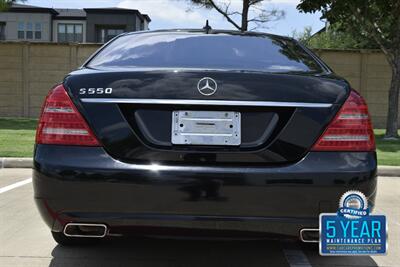 2012 Mercedes-Benz S 550 NAV BK/CAM AMG WHLS HWY MILES FRESH TRADE   - Photo 20 - Stafford, TX 77477
