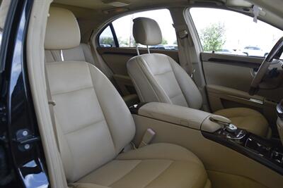 2012 Mercedes-Benz S 550 NAV BK/CAM AMG WHLS HWY MILES FRESH TRADE   - Photo 33 - Stafford, TX 77477